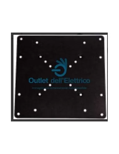 Universelle Umrüstplatte für TV 604528